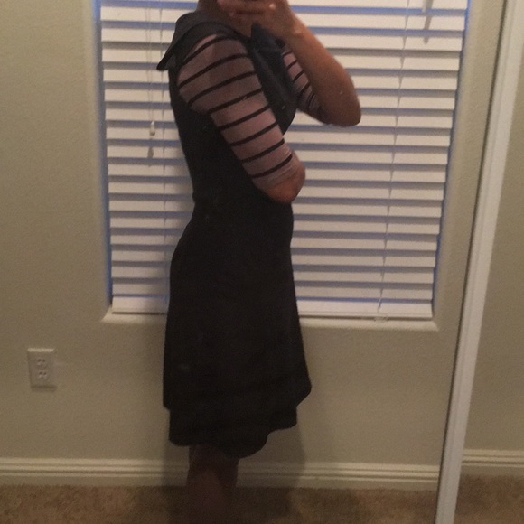 Sold!! Make any offer! Stunning ๐ or โ๏ธ dress 4 work/ interview - Picture 7 of 8